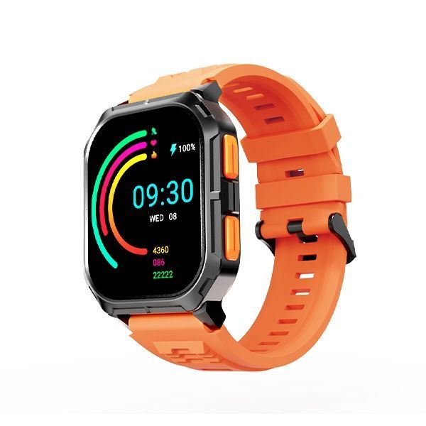 Muud kaubad HiFuture HiFuture FutureFit Ultra3 Smartwatch - Orange