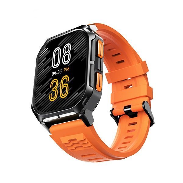 Muud kaubad HiFuture HiFuture FutureFit Ultra3 Smartwatch - Orange