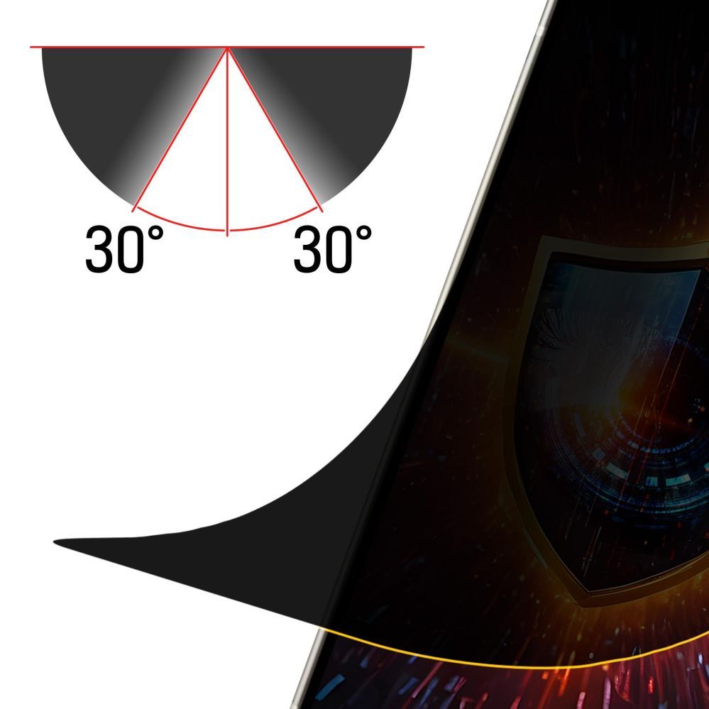 Muud kaubad 3MK 3mk Silky Matt Privacy Screen Protector for Google Pixel 10 / 10 Pro