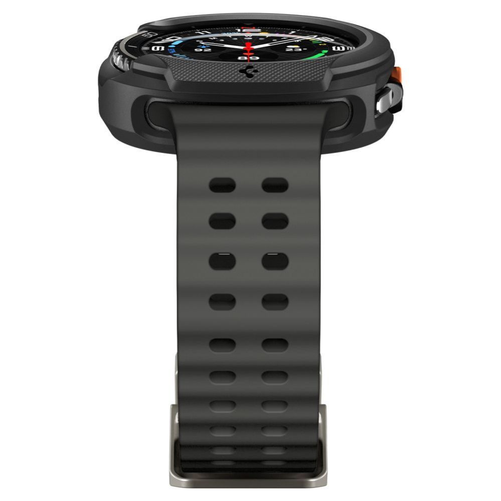 Muud kaubad Spigen Spigen Liquid Air Case for Samsung Galaxy Watch 8 Classic 46mm - Black