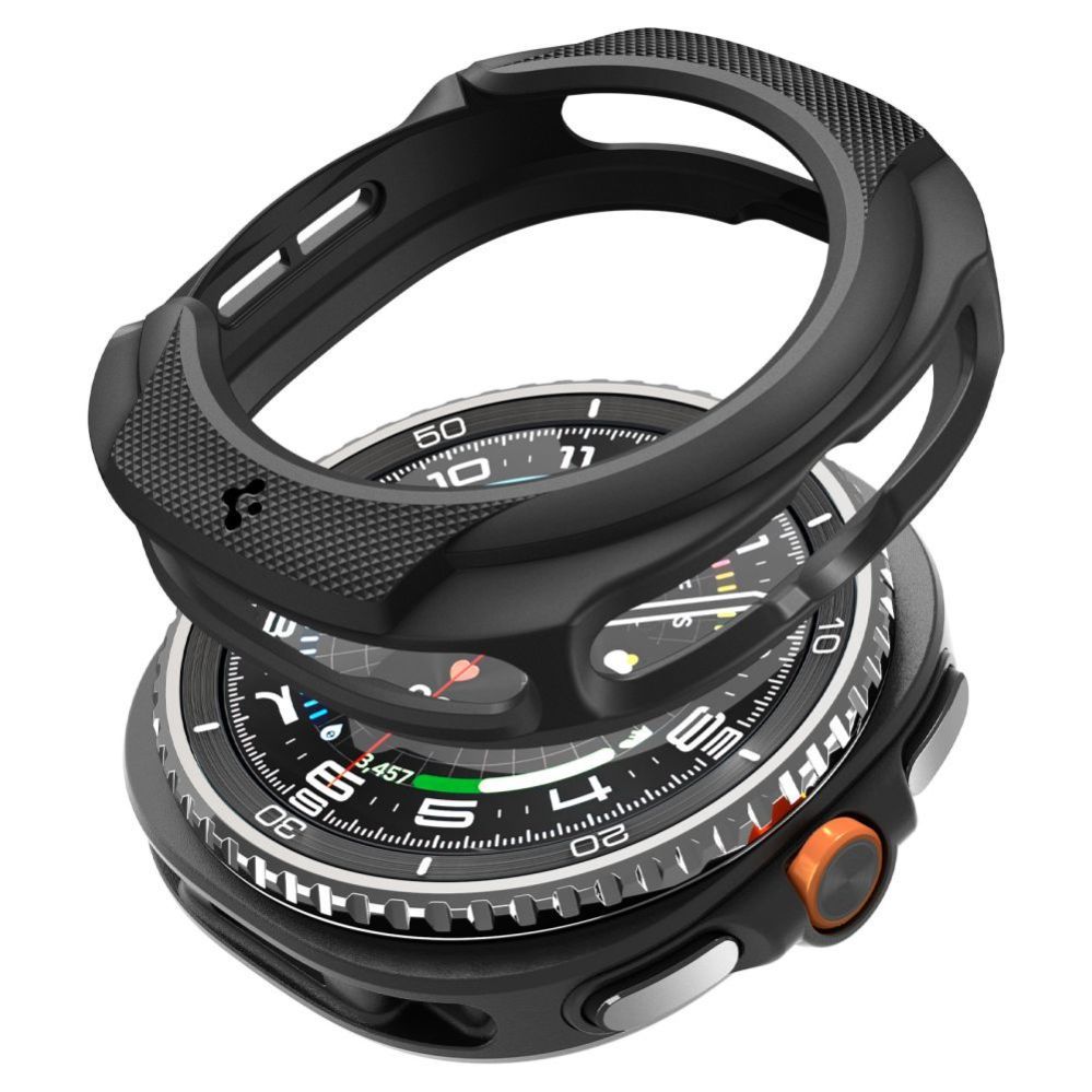 Muud kaubad Spigen Spigen Liquid Air Case for Samsung Galaxy Watch 8 Classic 46mm - Black