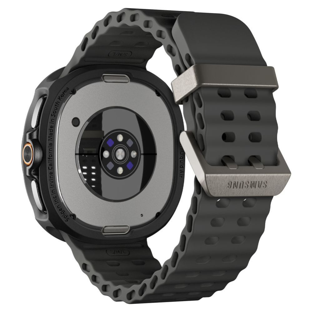 Muud kaubad Spigen Spigen Liquid Air Case for Samsung Galaxy Watch 8 Classic 46mm - Black