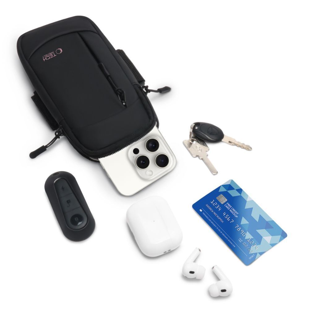 Teine toode Tech-Protect Tech-Protect M6 Universal Sport Armband - Pink