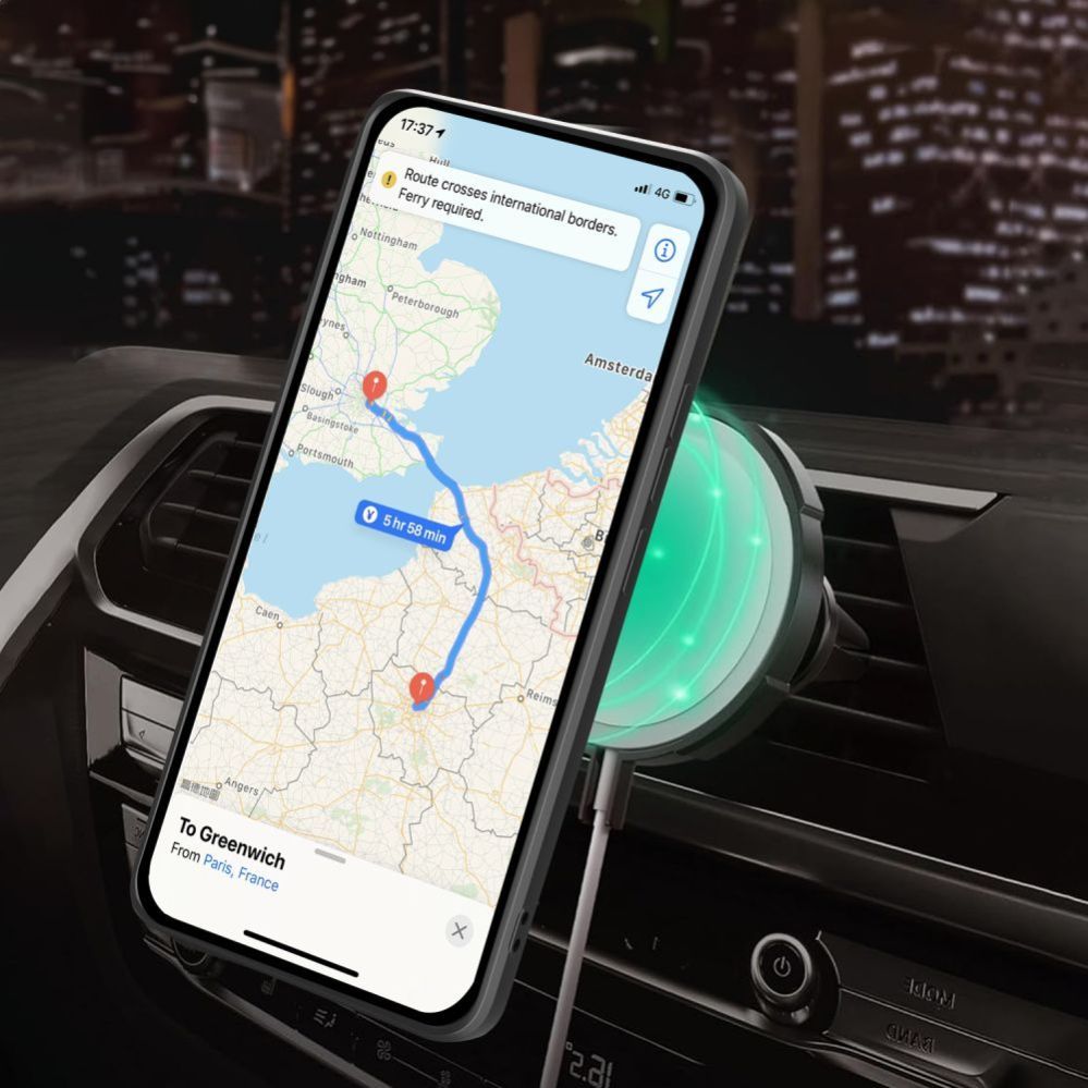 Muud kaubad Tech-Protect Tech-Protect CamShield Pro Case for Motorola Moto G86 5G - Black