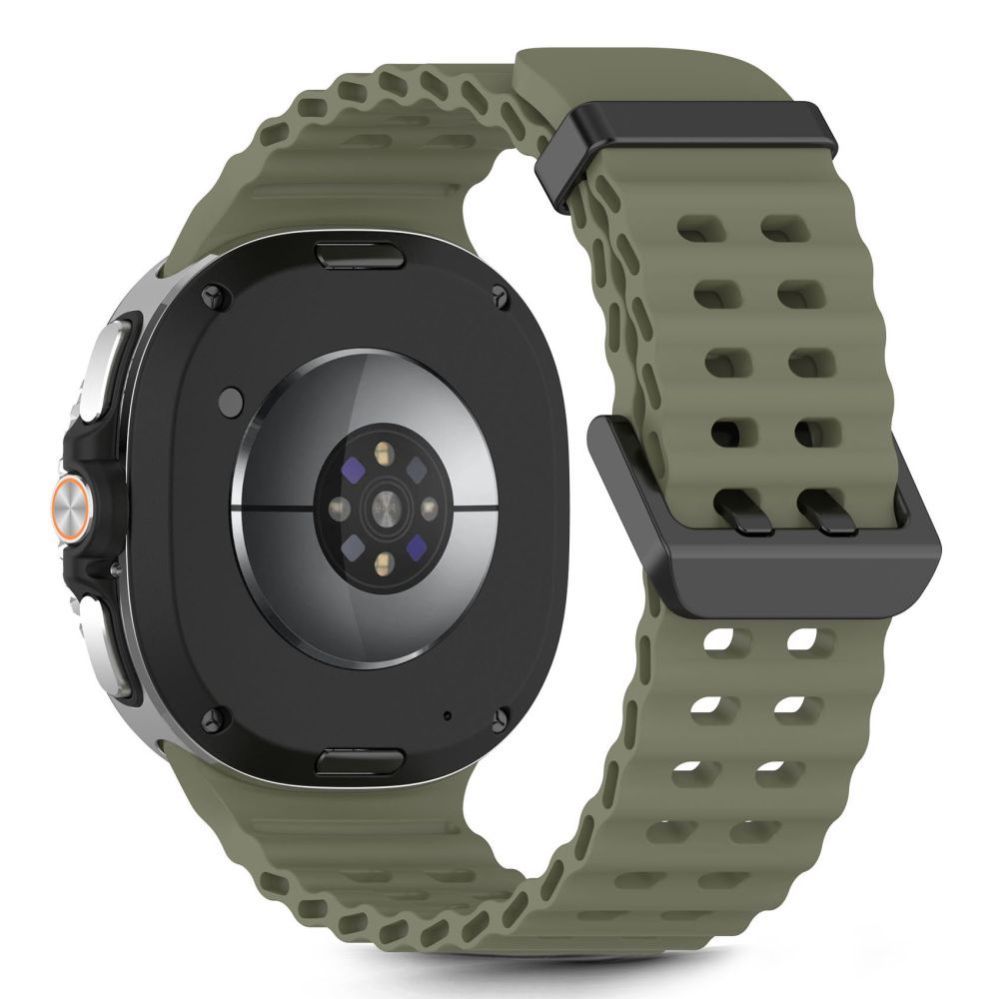 Citas preces Tech-Protect Tech-Protect IconBand Pro Strap for Samsung Galaxy Watch 40/44/46 mm - Green