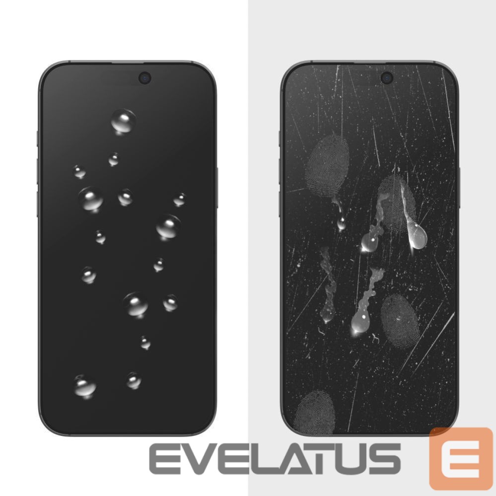 Citas preces Tech-Protect Tech-Protect Glass Spy+ 2-pack privacy glass for iPhone 16 Pro / 17 / 17 Pro