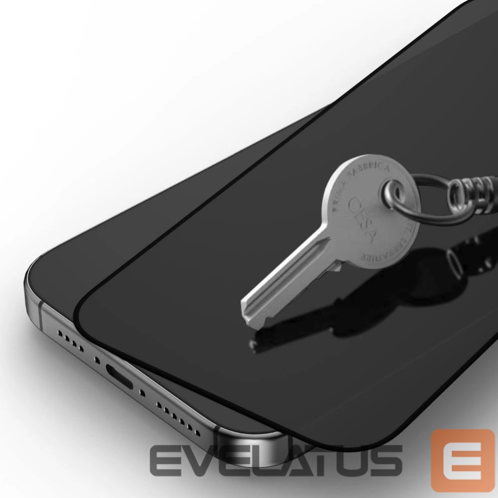 Citas preces Tech-Protect Tech-Protect Quick Set Spy+ Privacy Glass 2-pack for iPhone 13 / 13 Pro / 14 / 16e