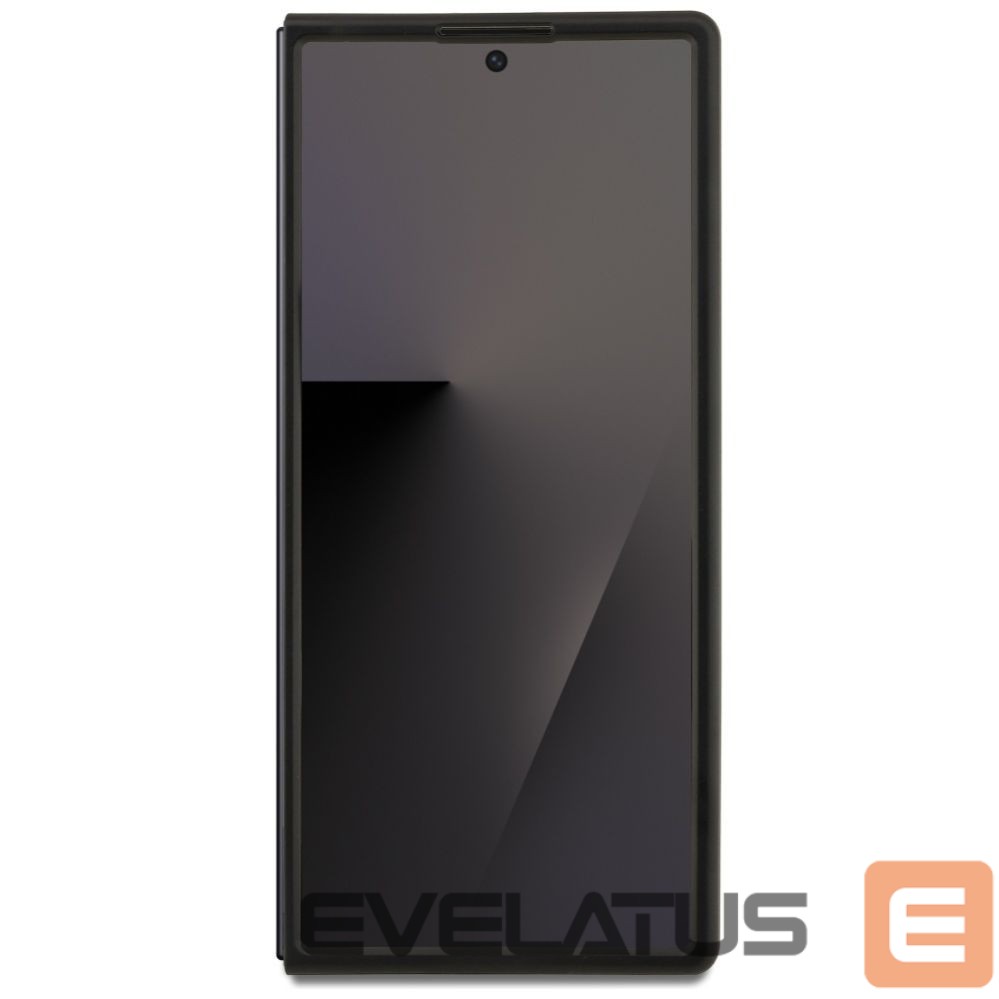 Citas preces Guess Guess 4G Classic MagSafe Case for Samsung Galaxy Z Fold7 - Brown