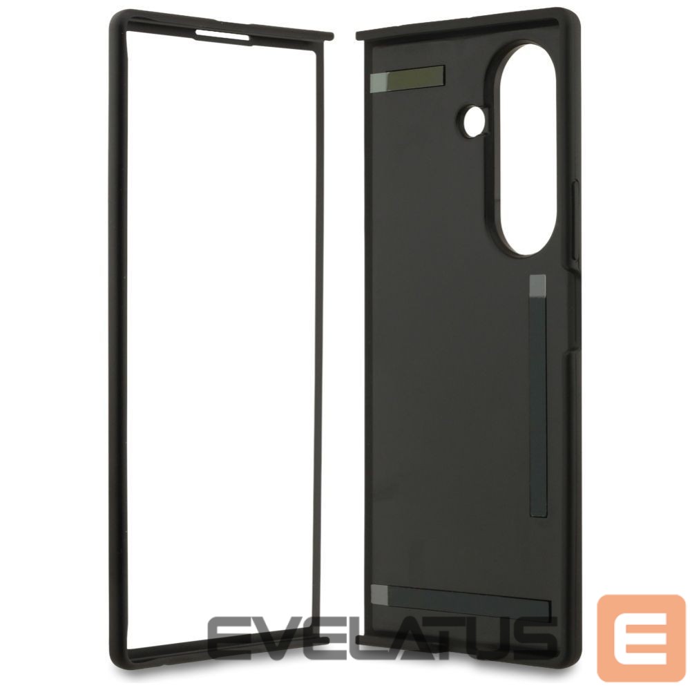 Citas preces Guess Guess Big 4G Logo Classic Logo Case for Samsung Galaxy Z Fold7 - Black