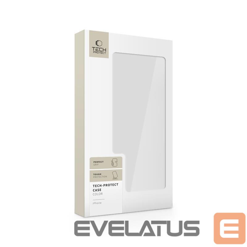 Citas preces Tech-Protect Tech-Protect FlexAir Hybrid MagSafe Case for iPhone 17 Air - Clear