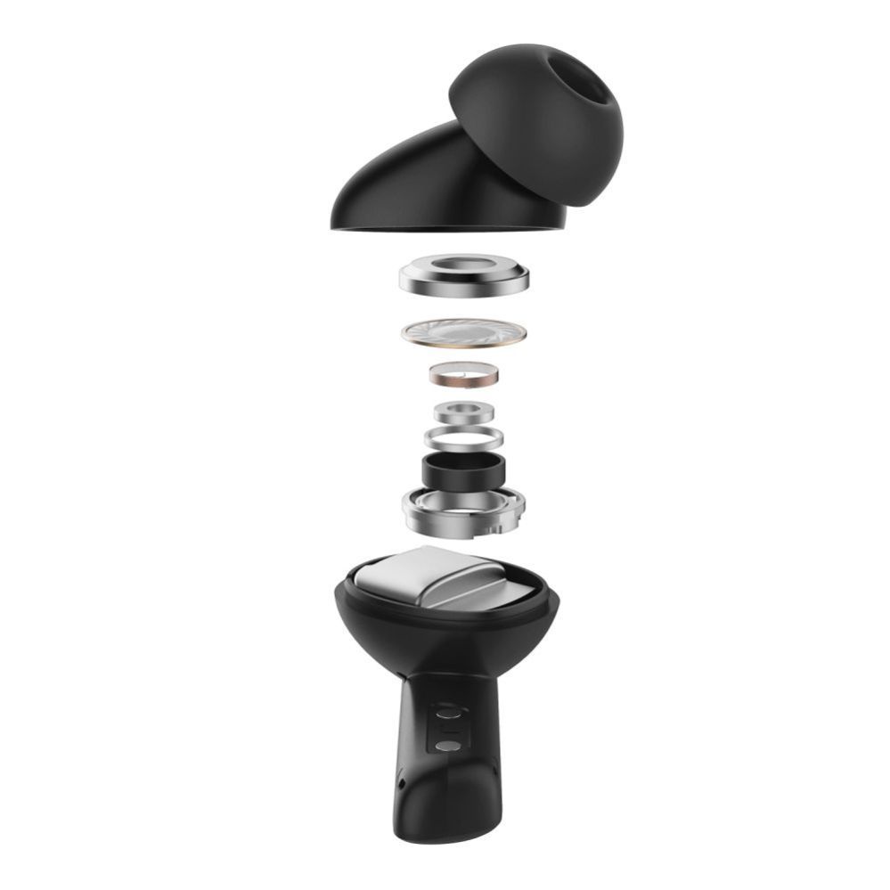 Muud kaubad Spigen Spigen SA2402 ANC Pro Wireless Headphones - Black