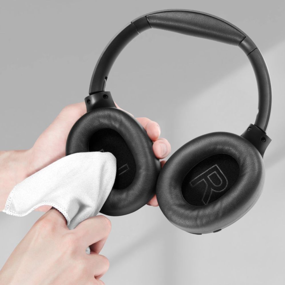 Muud kaubad Spigen Spigen SA2403 ANC Pro Wireless Headphones - Black