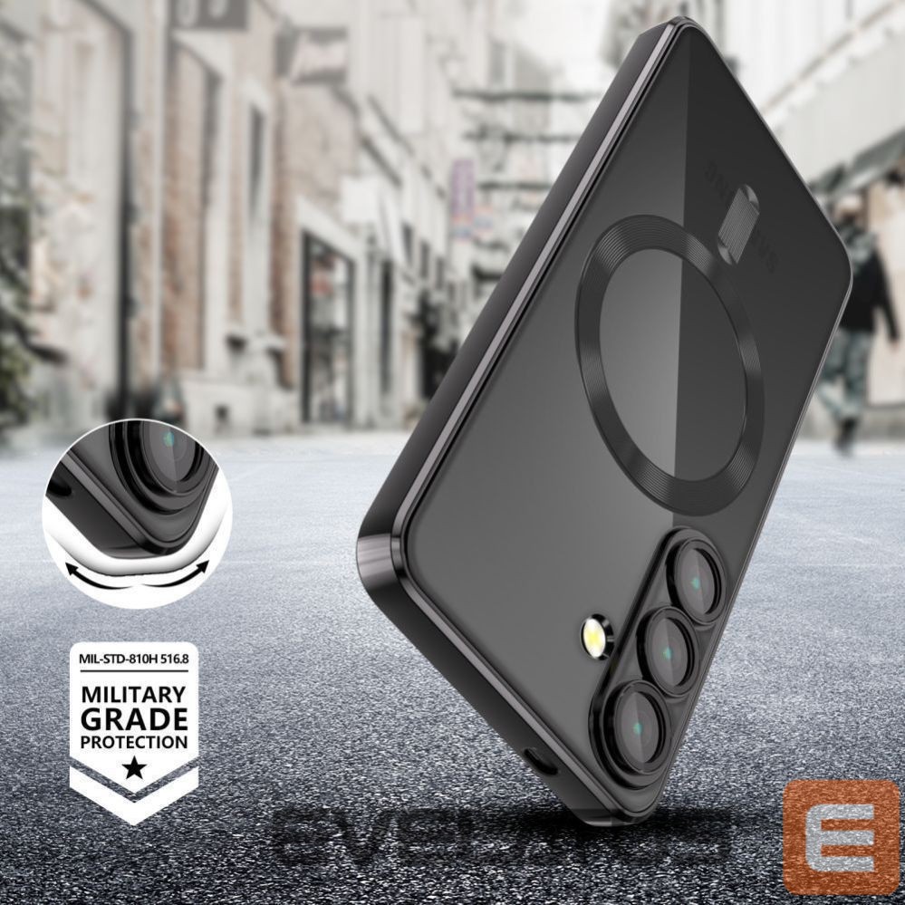 Citas preces Tech-Protect Tech-Protect FlexAir Case for Samsung Galaxy A17 4G / 5G - Black