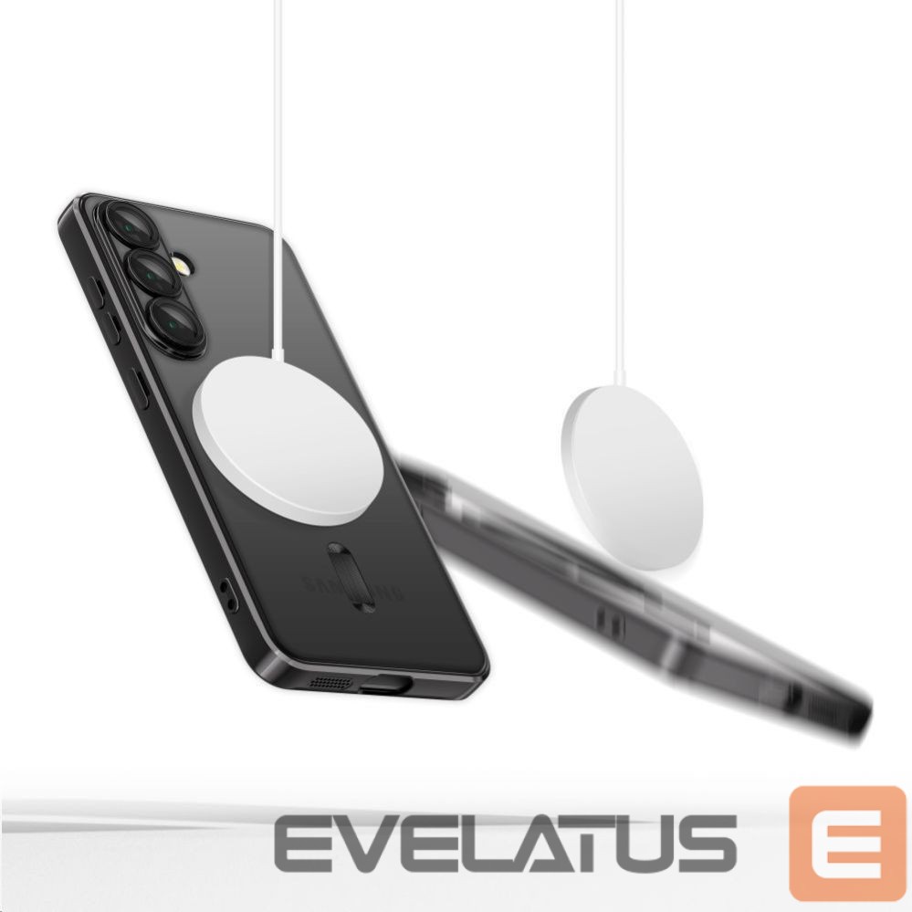 Citas preces Tech-Protect Tech-Protect FlexAir Case for Samsung Galaxy A17 4G / 5G - Black