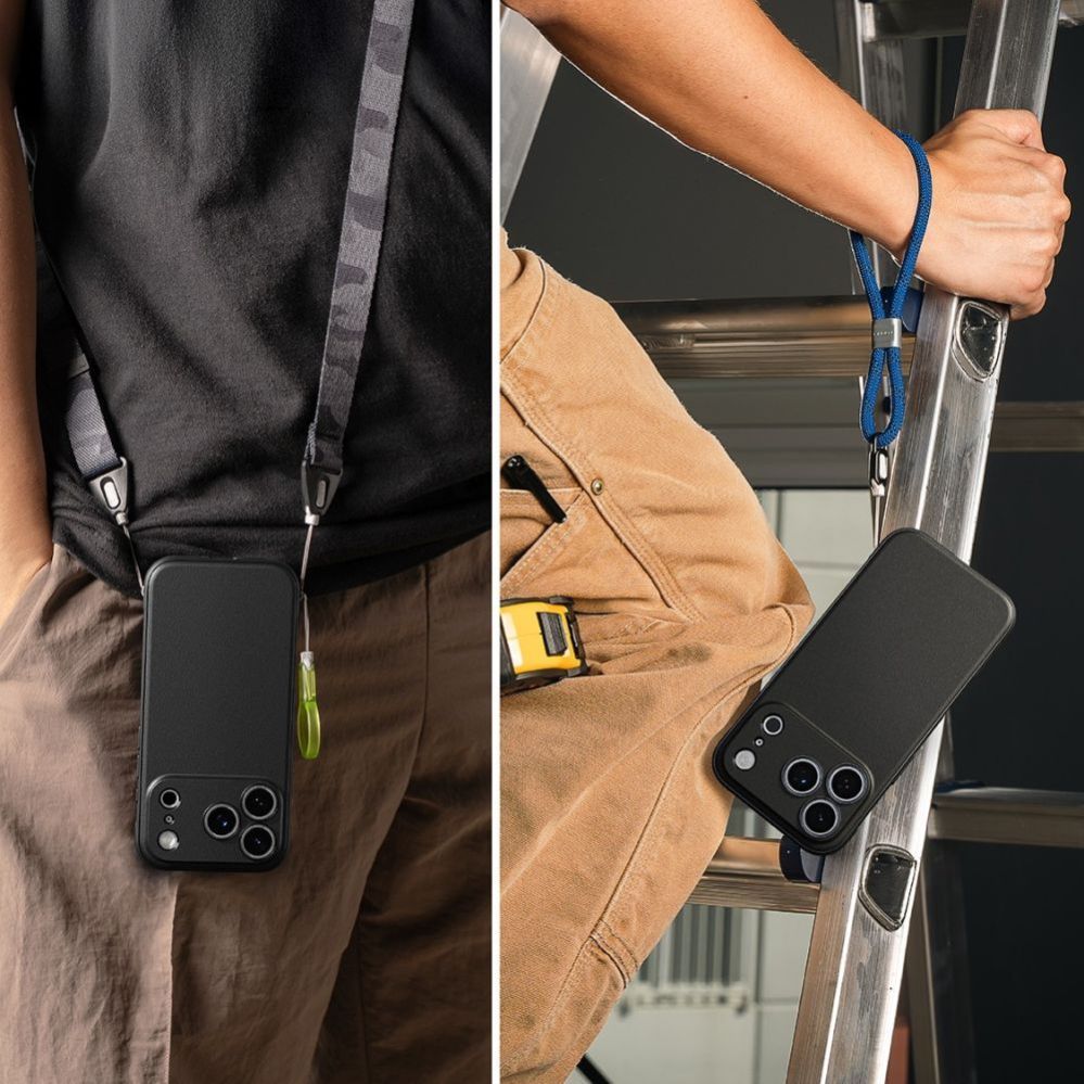 Muud kaubad Ringke Ringke Onyx Magnetic MagSafe Case for iPhone 17 Pro - Black