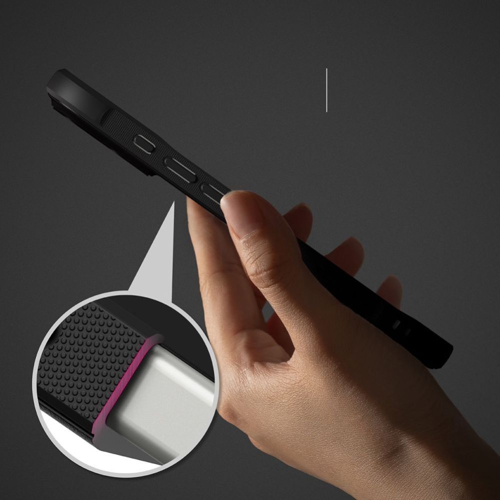 Citas preces Ringke Ringke Onyx iPhone 17 Case - Black