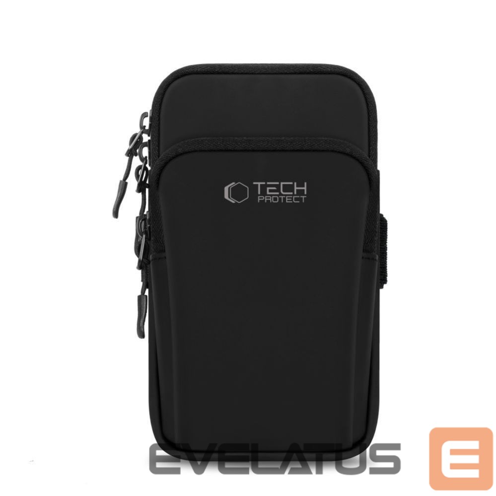 Citas preces Tech-Protect Tech-Protect M7 Universal Sport Armband Case - Black