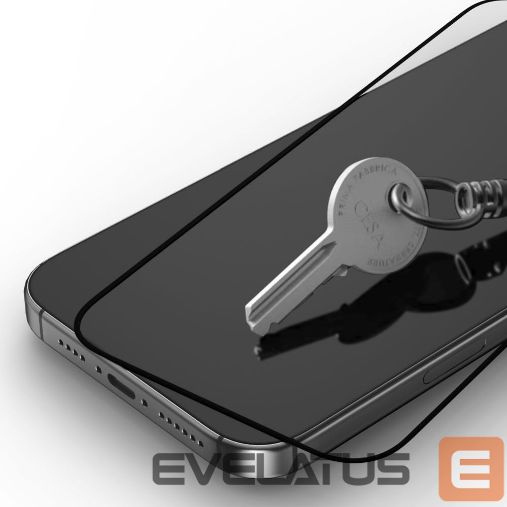 Citas preces Tech-Protect Tech-Protect Glass Fit+ 2-pack tempered glass for Xiaomi Poco M7 - black