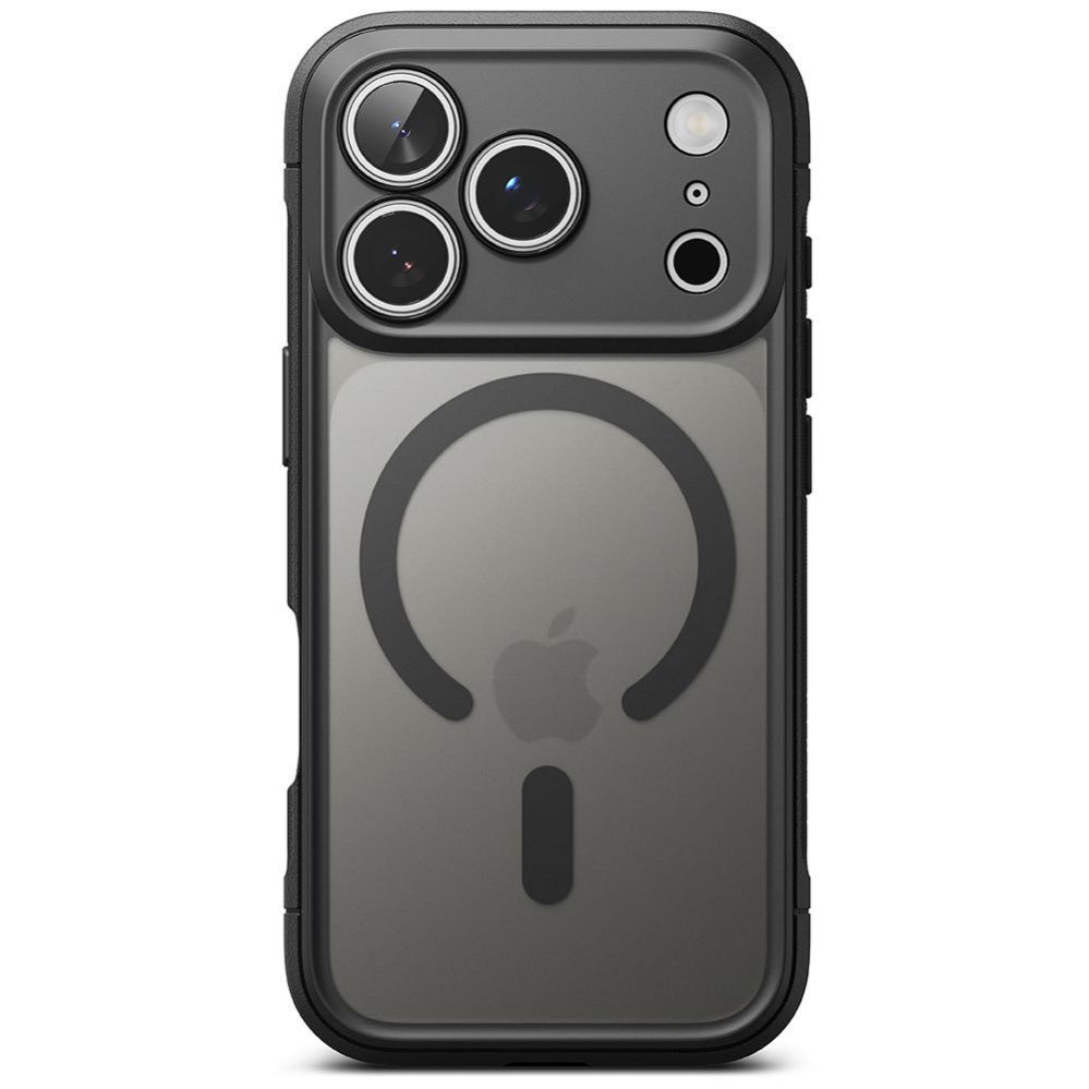Muud kaubad Ringke Ringke Fusion Bold Magnetic MagSafe Case for iPhone 17 Pro - Matte Black