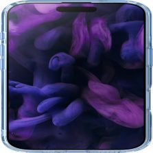 Muud kaubad LAUT Laut Crystal Fluro MagSafe Case for iPhone 17 - Translucent