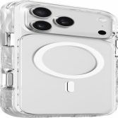Muud kaubad LAUT Laut Crystal Matter X MagSafe Case for iPhone 17 Pro - Transparent