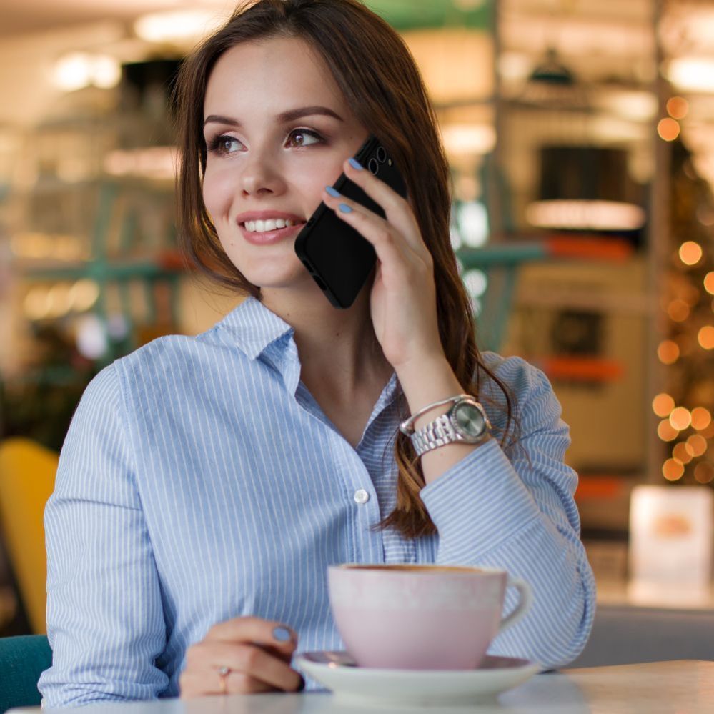 Citas preces Tech-Protect Tech-Protect Icon Case for Samsung Galaxy S25 FE - Black