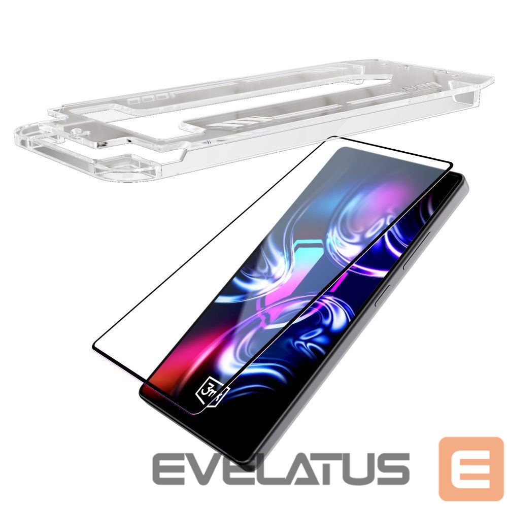 Muud kaubad 3MK 3mk Hardglass Max Tempered Glass for iPhone 14 Pro Max