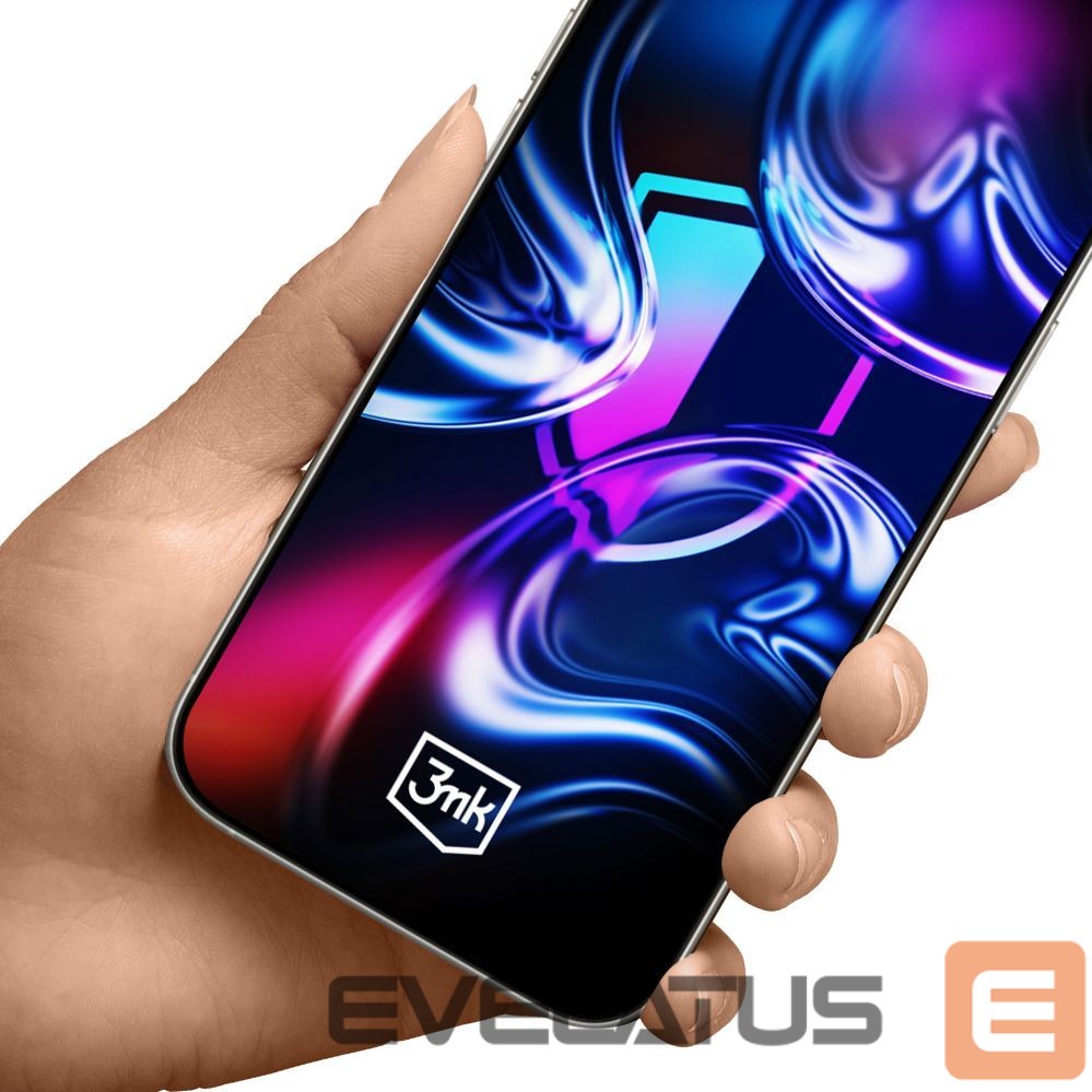 Muud kaubad 3MK 3mk Hardglass Max Tempered Glass for iPhone 14 Pro Max