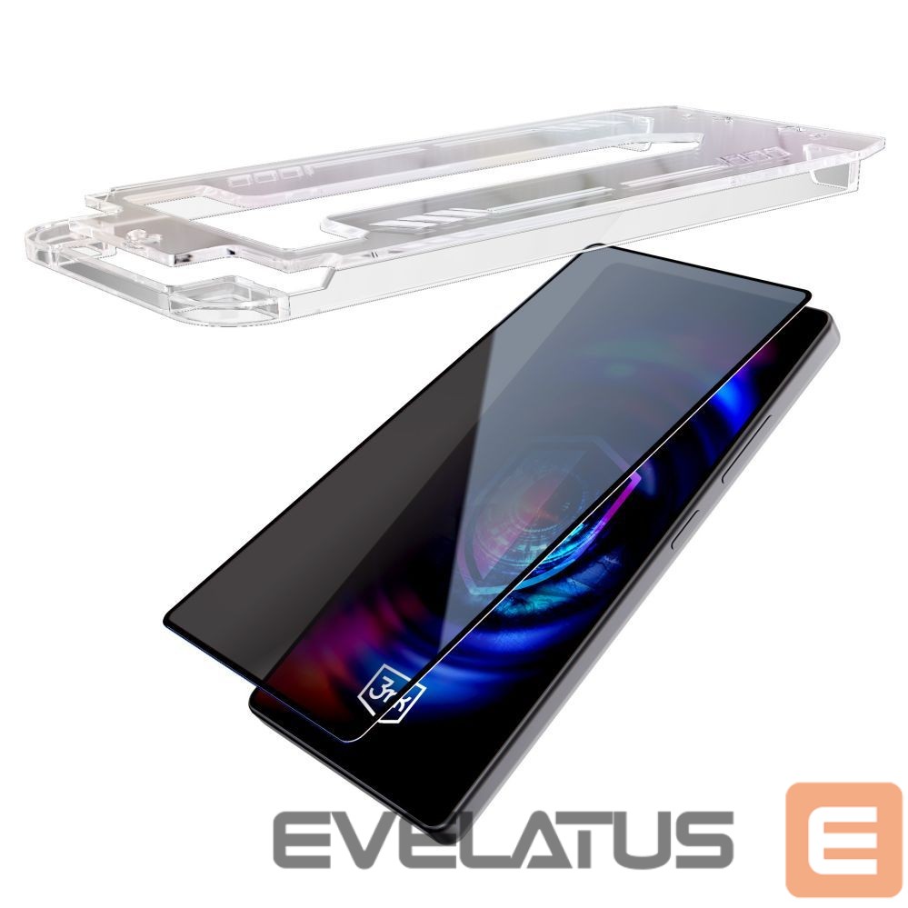 Muud kaubad 3MK 3mk Hardglass Max Privacy Screen Protector for Samsung Galaxy A26 5G