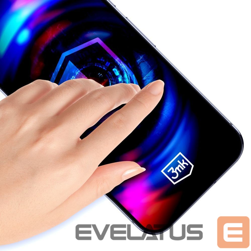 Muud kaubad 3MK 3mk Hardglass Max Privacy Privacy Glass for iPhone Air