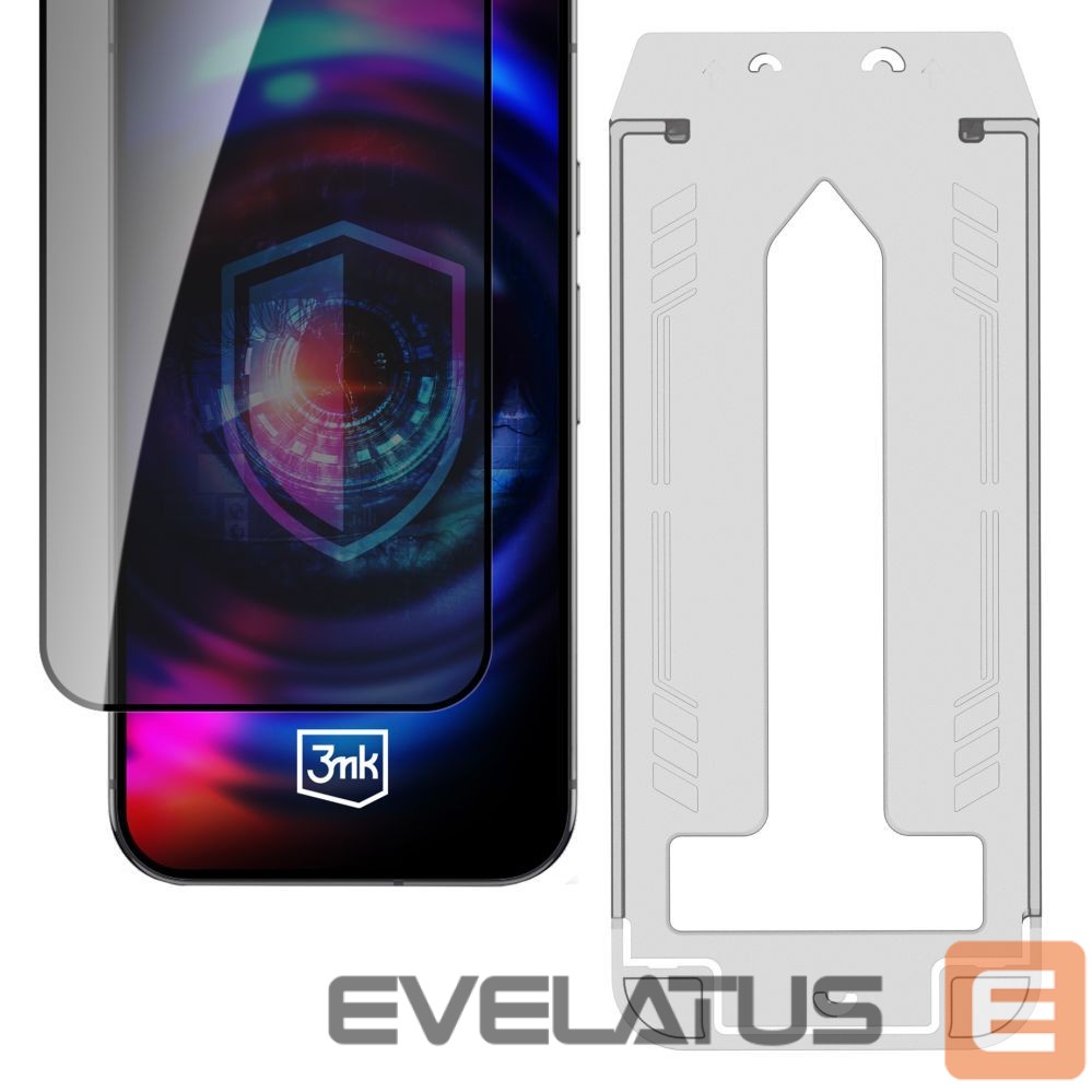 Muud kaubad 3MK 3mk Hardglass Max Privacy Privacy Glass for iPhone Air