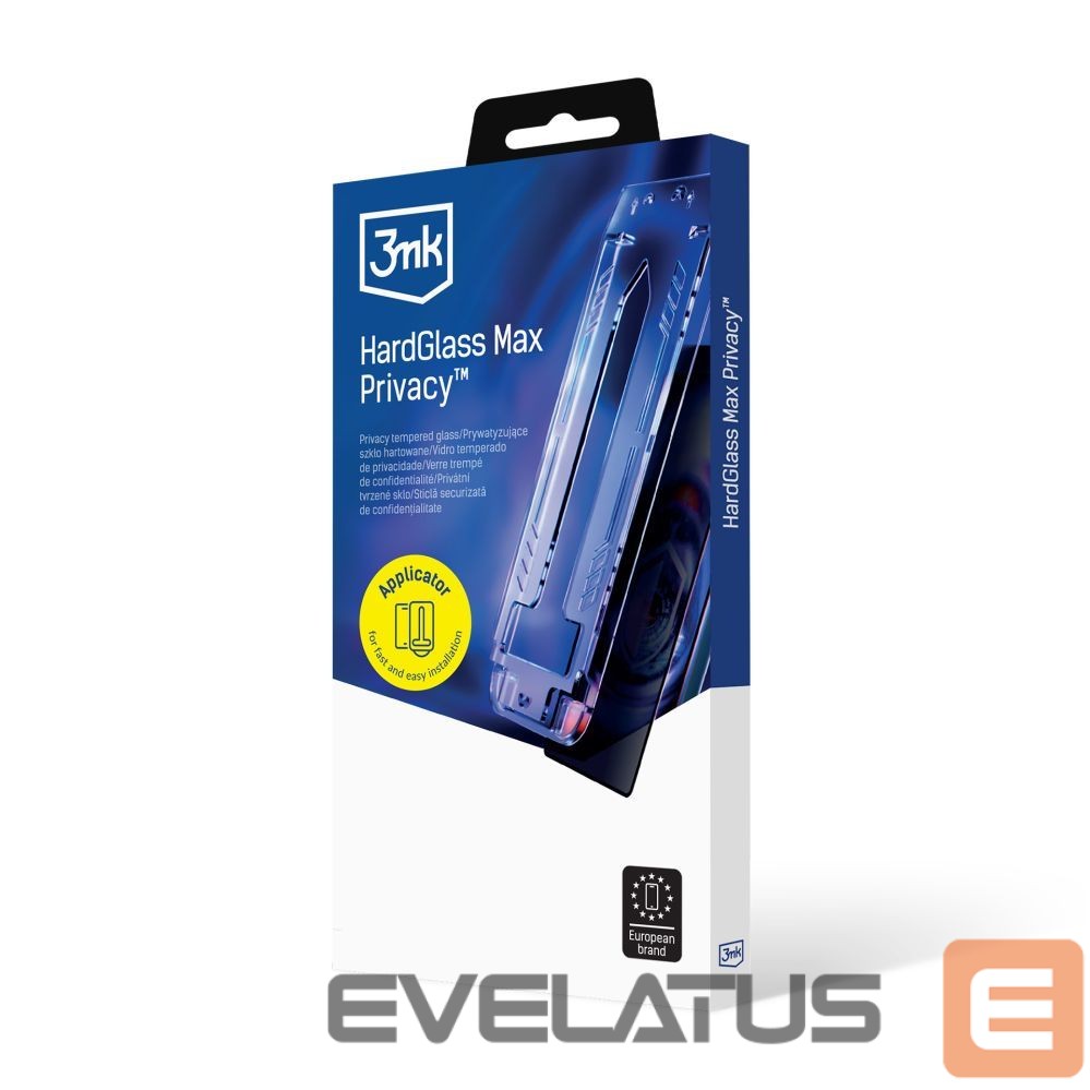 Muud kaubad 3MK 3mk Hardglass Max Privacy Privacy Glass for iPhone Air