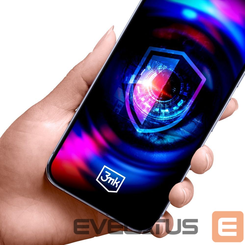 Muud kaubad 3MK 3mk Hardglass Max Privacy Privacy Glass for iPhone Air