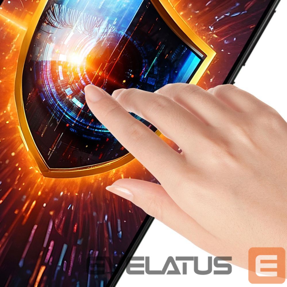 Muud kaubad 3MK 3mk Silky Matt Privacy Privacy Screen Protector for Xiaomi 15T 5G