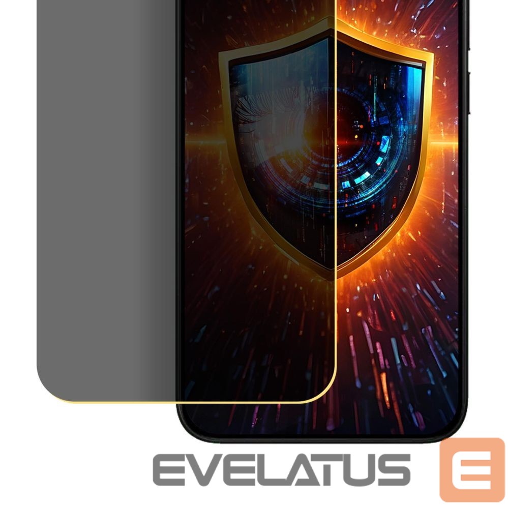 Muud kaubad 3MK 3mk Silky Matt Privacy Privacy Screen Protector for Xiaomi 15T 5G