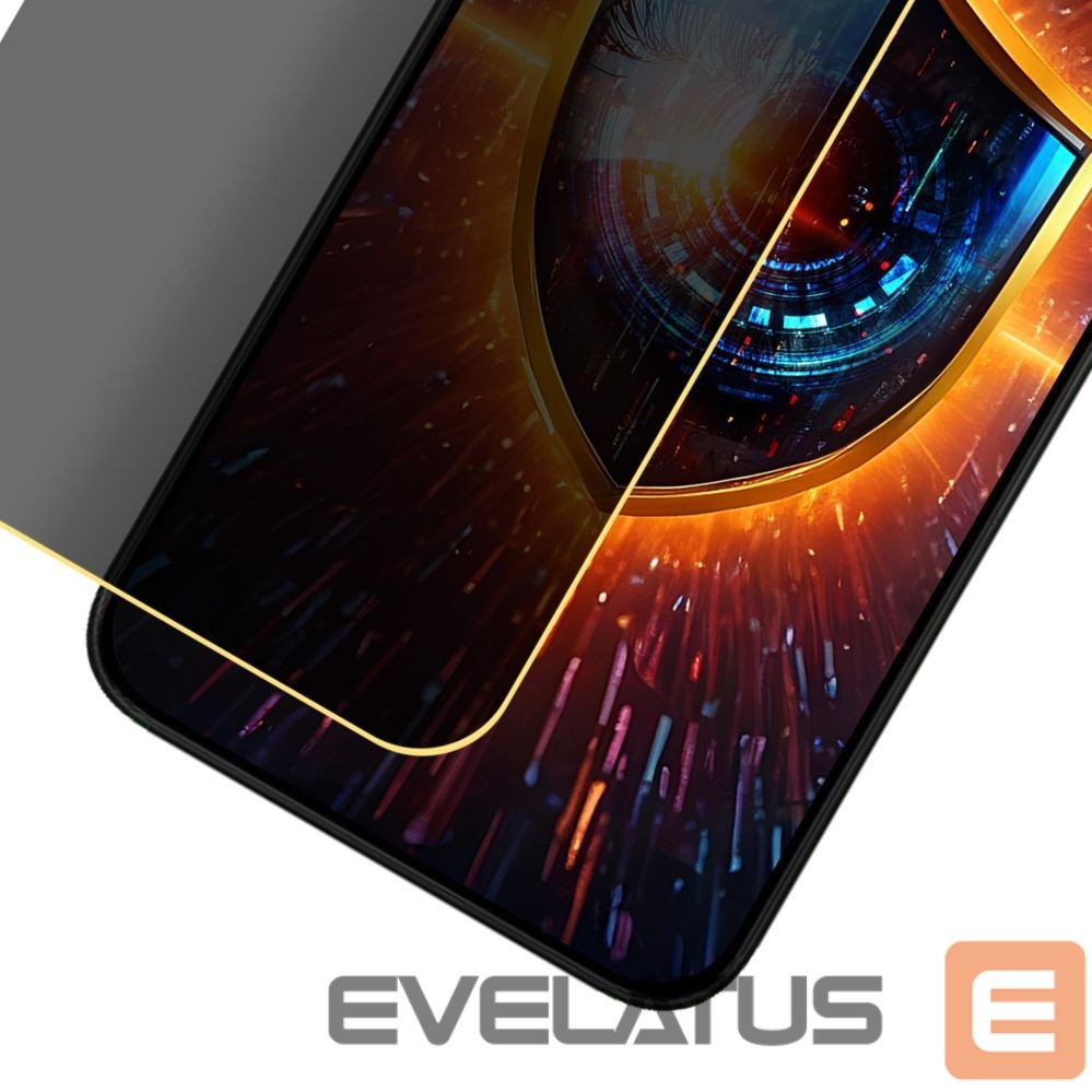 Muud kaubad 3MK 3mk Silky Matt Privacy Privacy Screen Protector for Xiaomi 15T 5G