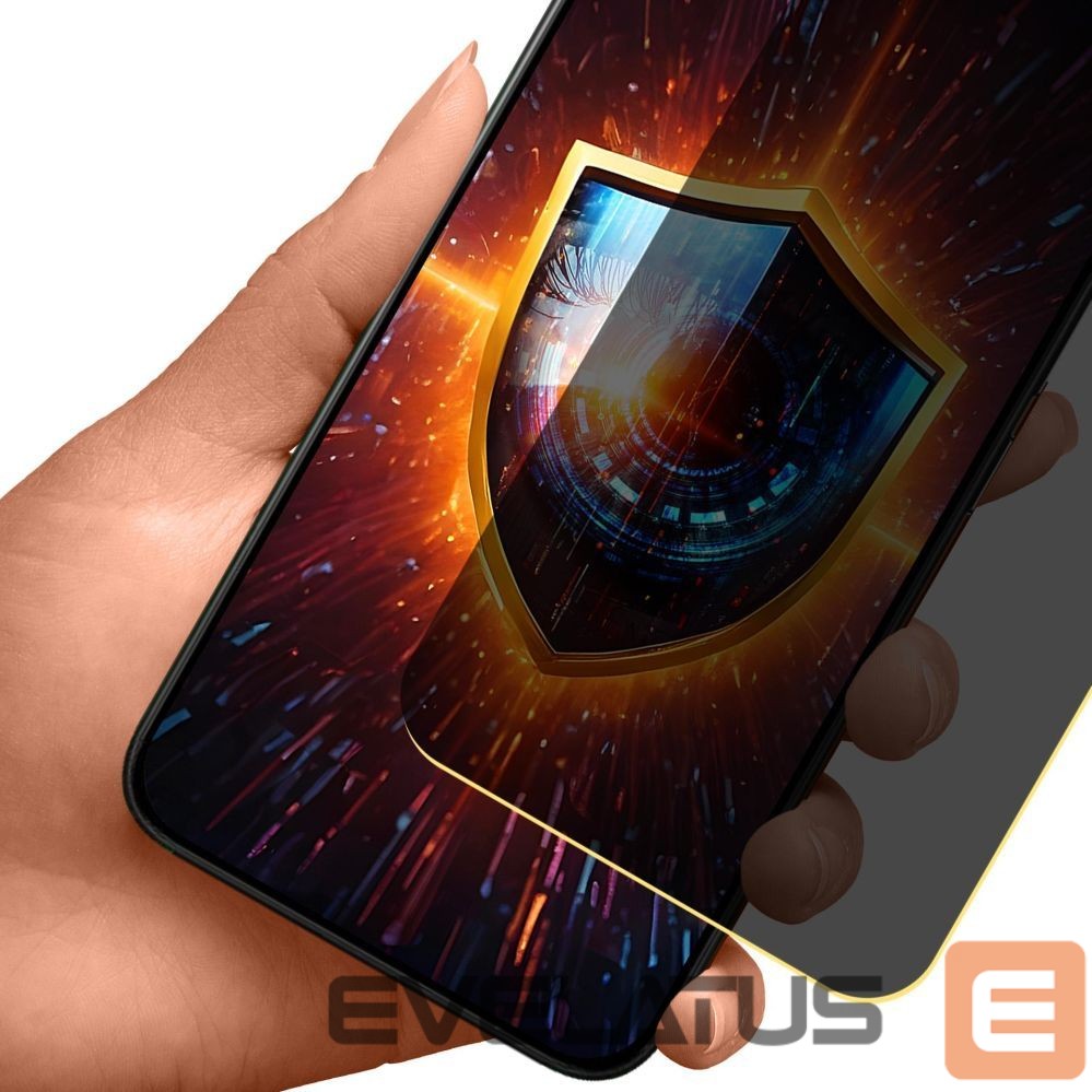 Muud kaubad 3MK 3mk Silky Matt Privacy Privacy Screen Protector for Xiaomi 15T 5G