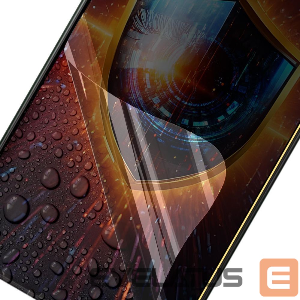 Muud kaubad 3MK 3mk Silky Matt Privacy Privacy Screen Protector for Xiaomi 15T 5G