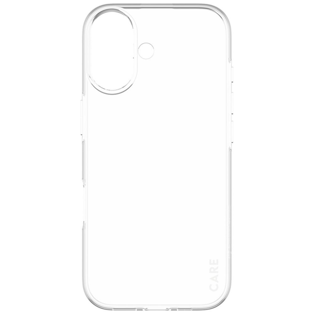 Muud kaubad Panzer Glass CARE by PanzerGlass Fashionable X-Ray Soft Basic Case for iPhone 17 - Transparent