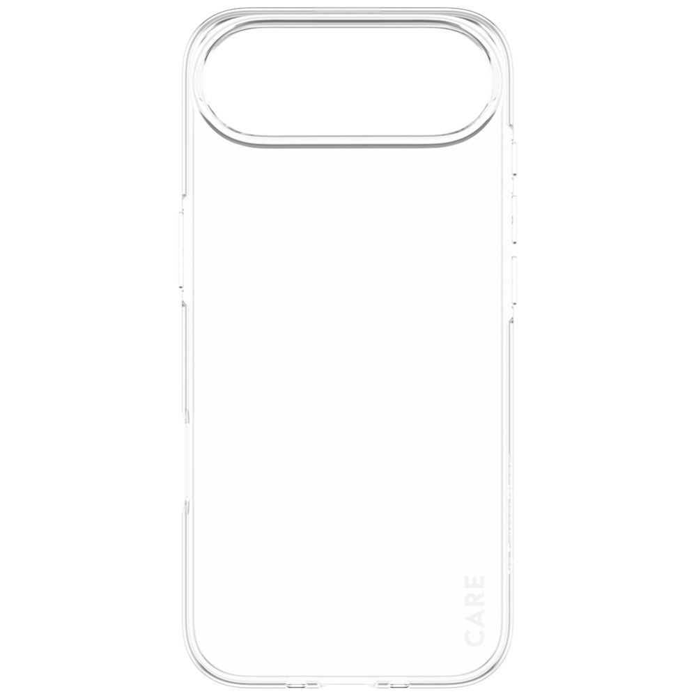 Muud kaubad Panzer Glass CARE by PanzerGlass Fashionable X-Ray Soft Basic Case for iPhone Air - Transparent