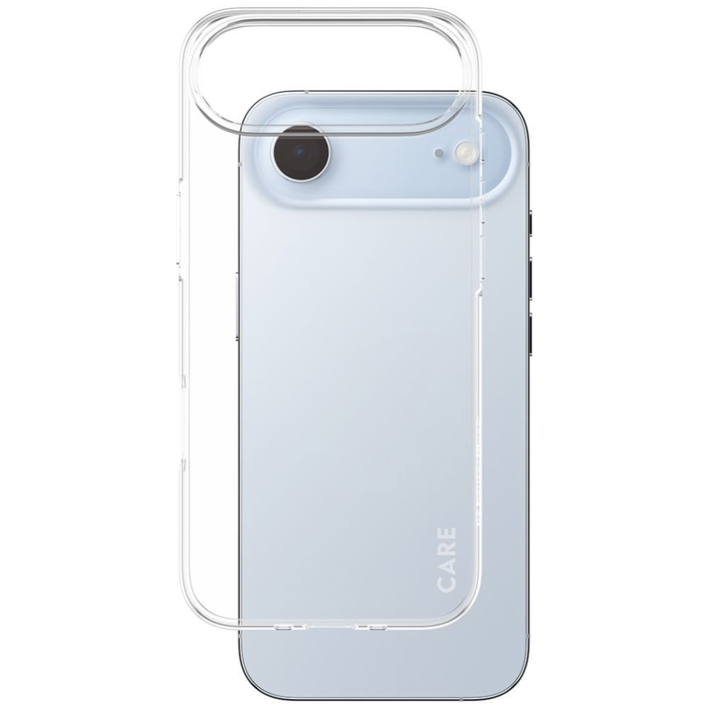 Muud kaubad Panzer Glass CARE by PanzerGlass Fashionable X-Ray Soft Basic Case for iPhone Air - Transparent