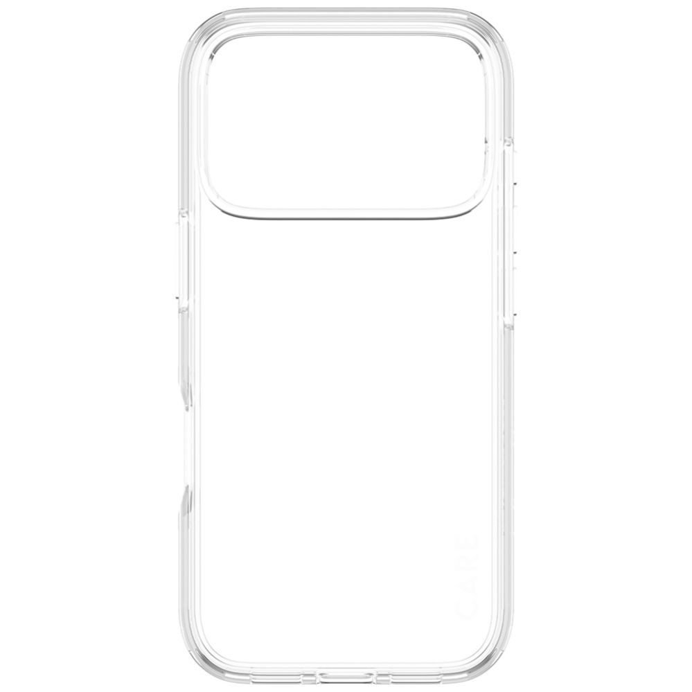 Muud kaubad Panzer Glass CARE by PanzerGlass Flagship Urban Explorer Case w. Clear Frame for iPhone 17 Pro - Transparent