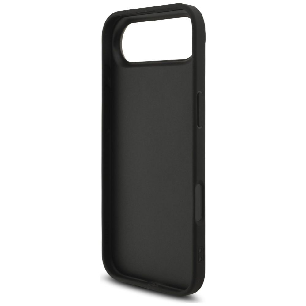 Citas preces Guess Guess 4G Strap 4G Classic Logo case for iPhone Air - black