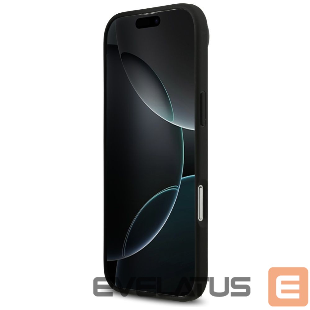 Muud kaubad Mercedes-Benz Mercedes Leather Vintage Logo MagSafe Case for iPhone Air - Black