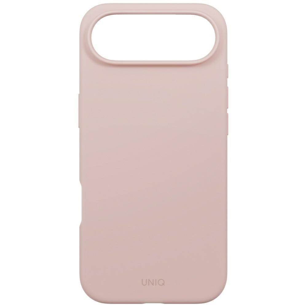 Muud kaubad UNIQ Uniq Lino iPhone Air Magclick Charging Case - Pink