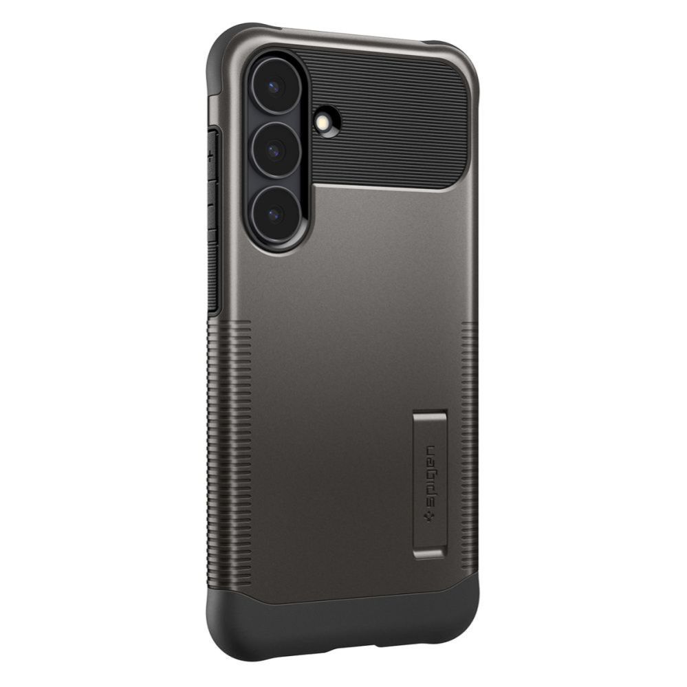 Muud kaubad Spigen Spigen Slim Armor Mag MagSafe Case for Samsung Galaxy S25 FE - Gray
