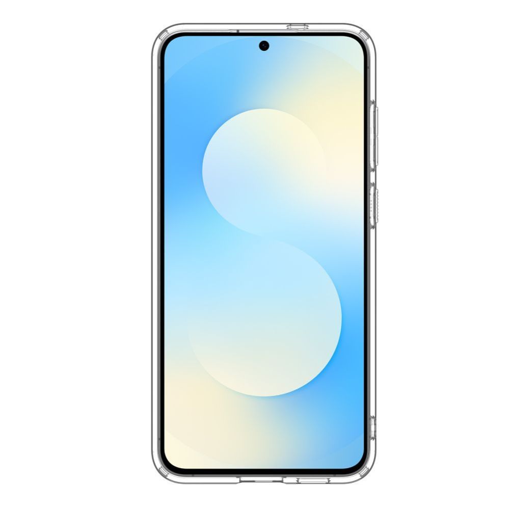 Citas preces Spigen Spigen Ultra Hybrid Case for Samsung Galaxy S25 FE - Transparent