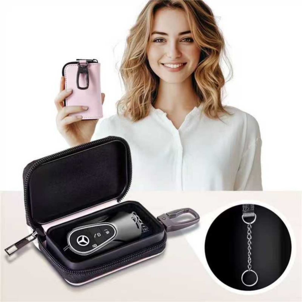 Other goods Tech-Protect Tech-Protect KLR300 RFID Blocking Car Key Case - Pink