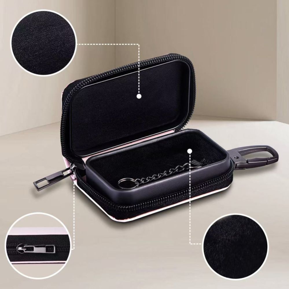 Other goods Tech-Protect Tech-Protect KLR300 RFID Blocking Car Key Case - Pink