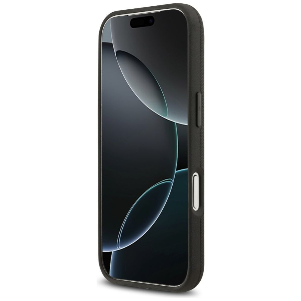 Citas preces BMW BMW M FW Metal Logo MagSafe Case for iPhone 17 Pro Max - Black